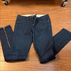 Twenty8Twelve Dark Indigo Skinny Jeans